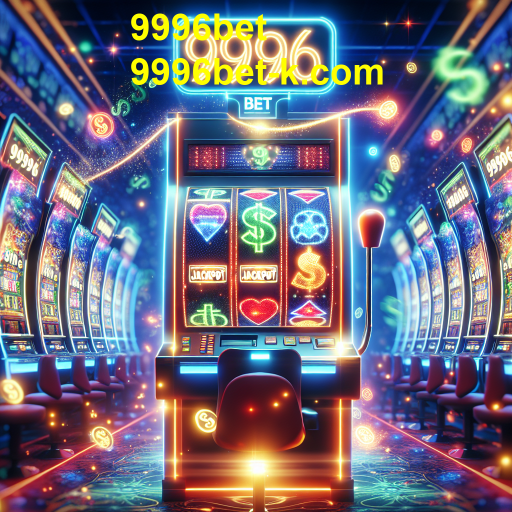 Descubra a Emoção dos Jackpots em 9996bet