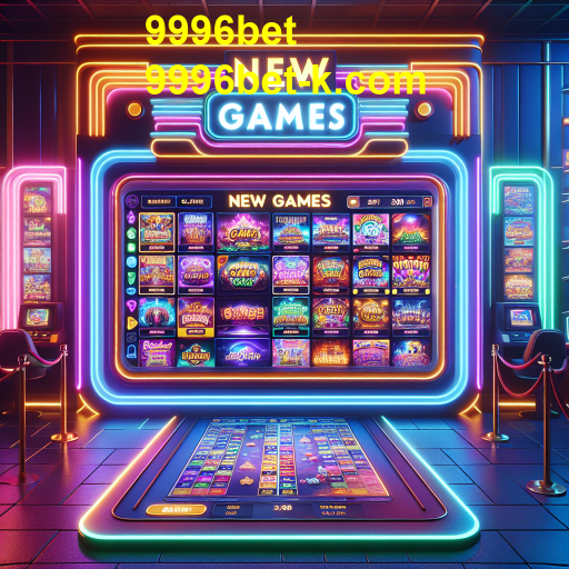 Descubra os Novos Jogos da 9996bet: Novidades que Você Não Pode Perder