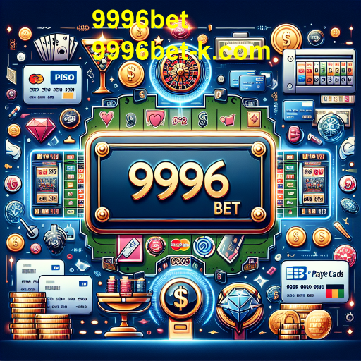 Métodos de Pagamento na 9996bet: Garantindo Uma Experiência Segura e Confiável