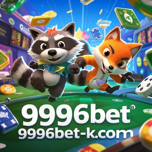 Logo 9996bet