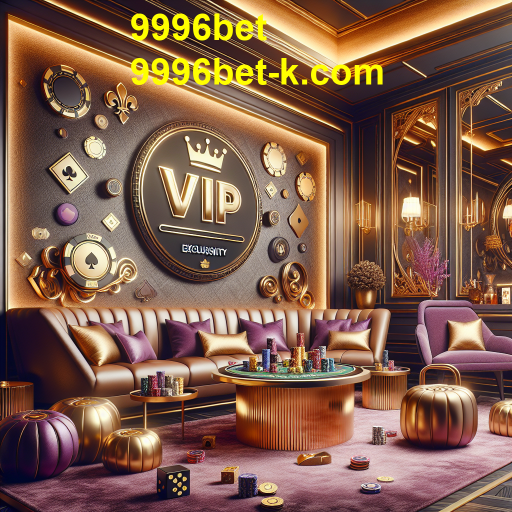 Descubra o Exclusivo VIP Club do 9996bet